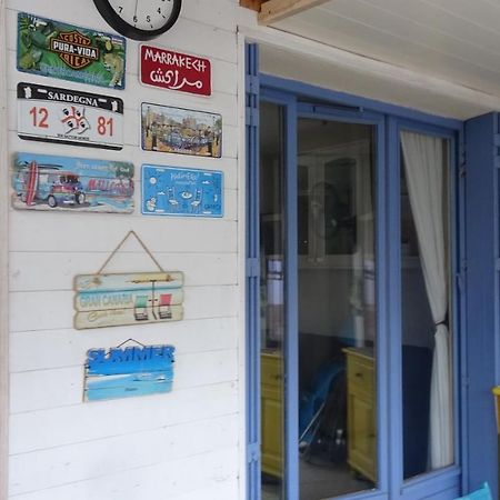 Maisonnette Bort De Mer فرونتينيان المظهر الخارجي الصورة