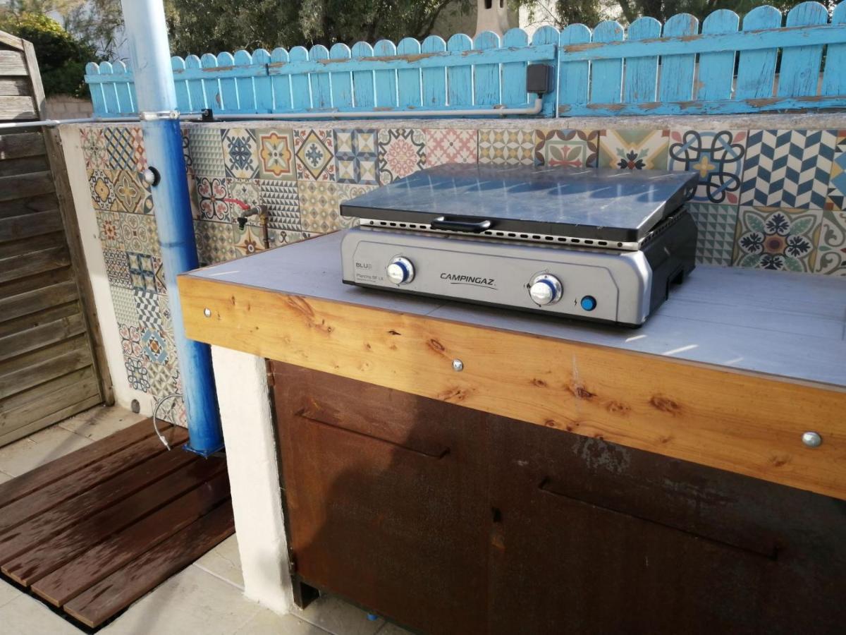 Maisonnette Bort De Mer فرونتينيان المظهر الخارجي الصورة