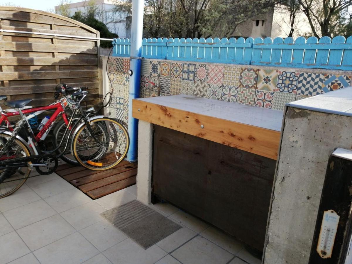 Maisonnette Bort De Mer فرونتينيان المظهر الخارجي الصورة