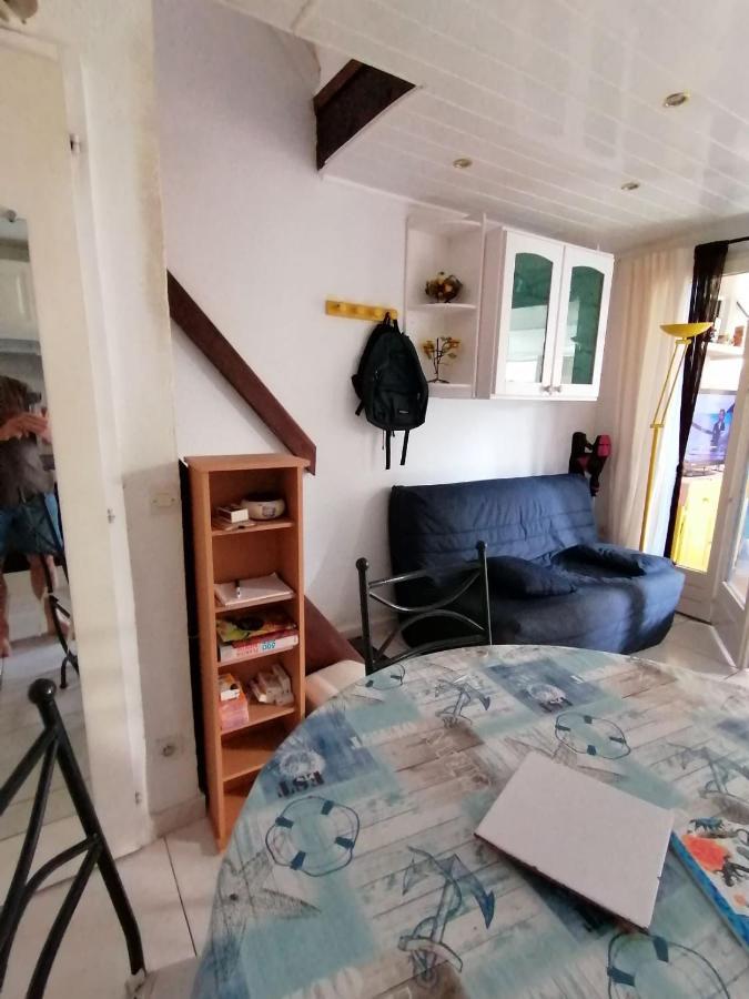 Maisonnette Bort De Mer فرونتينيان المظهر الخارجي الصورة