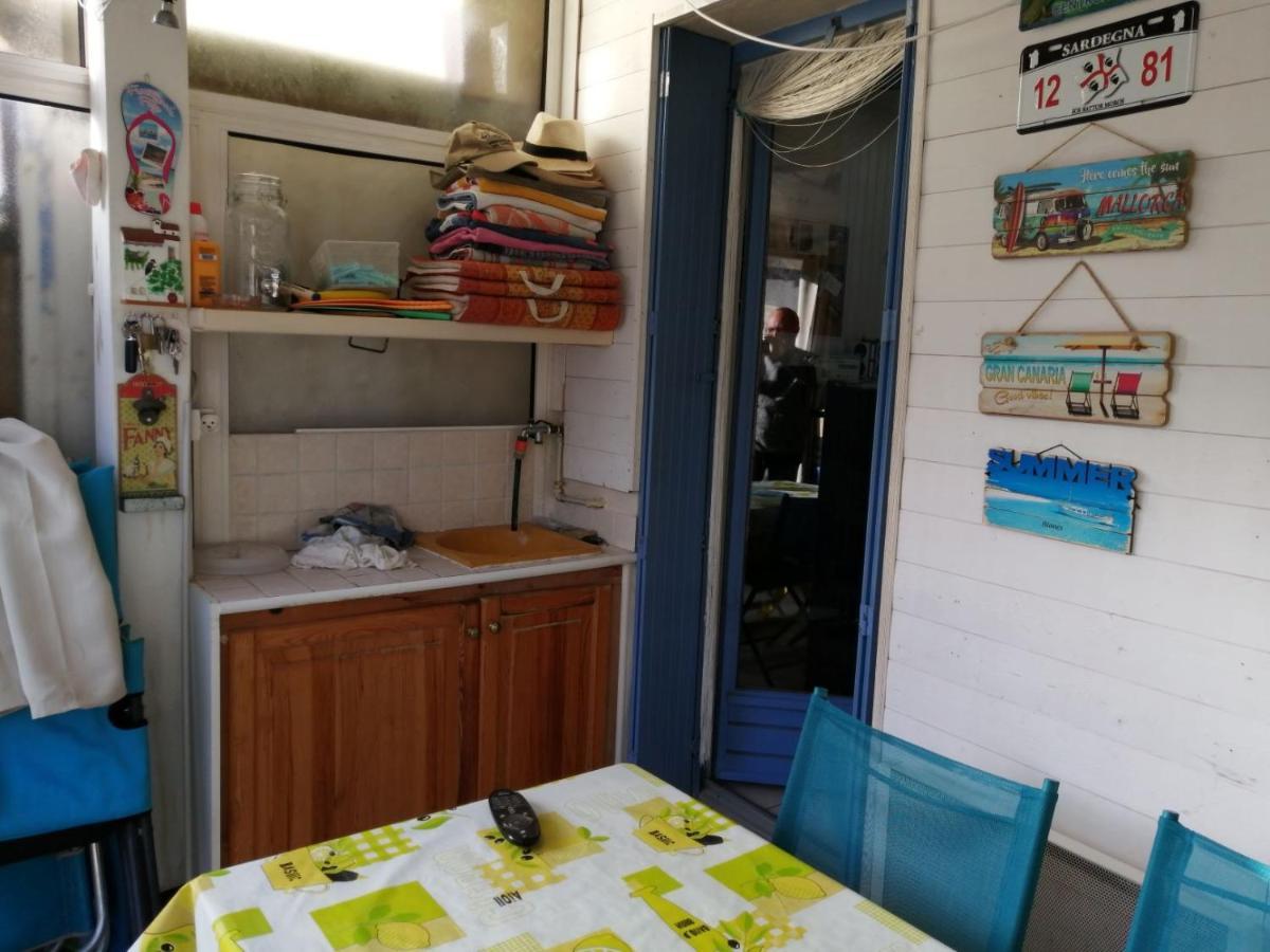Maisonnette Bort De Mer فرونتينيان المظهر الخارجي الصورة