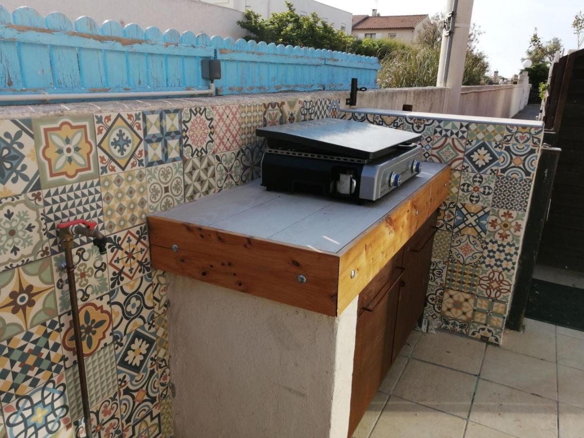 Maisonnette Bort De Mer فرونتينيان المظهر الخارجي الصورة