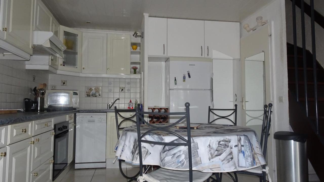 Maisonnette Bort De Mer فرونتينيان المظهر الخارجي الصورة