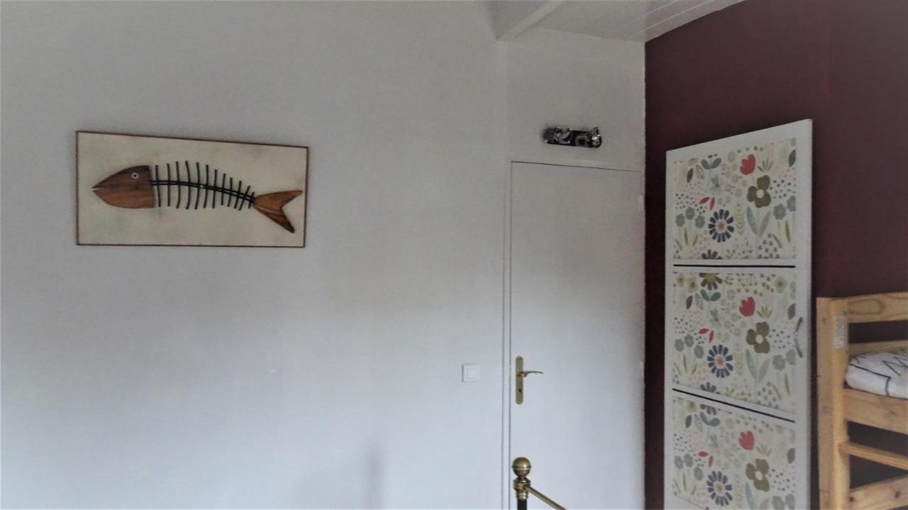 Maisonnette Bort De Mer فرونتينيان المظهر الخارجي الصورة