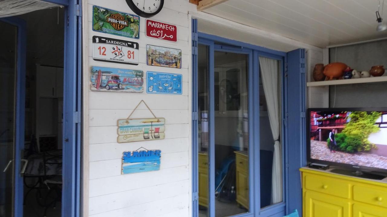 Maisonnette Bort De Mer فرونتينيان المظهر الخارجي الصورة