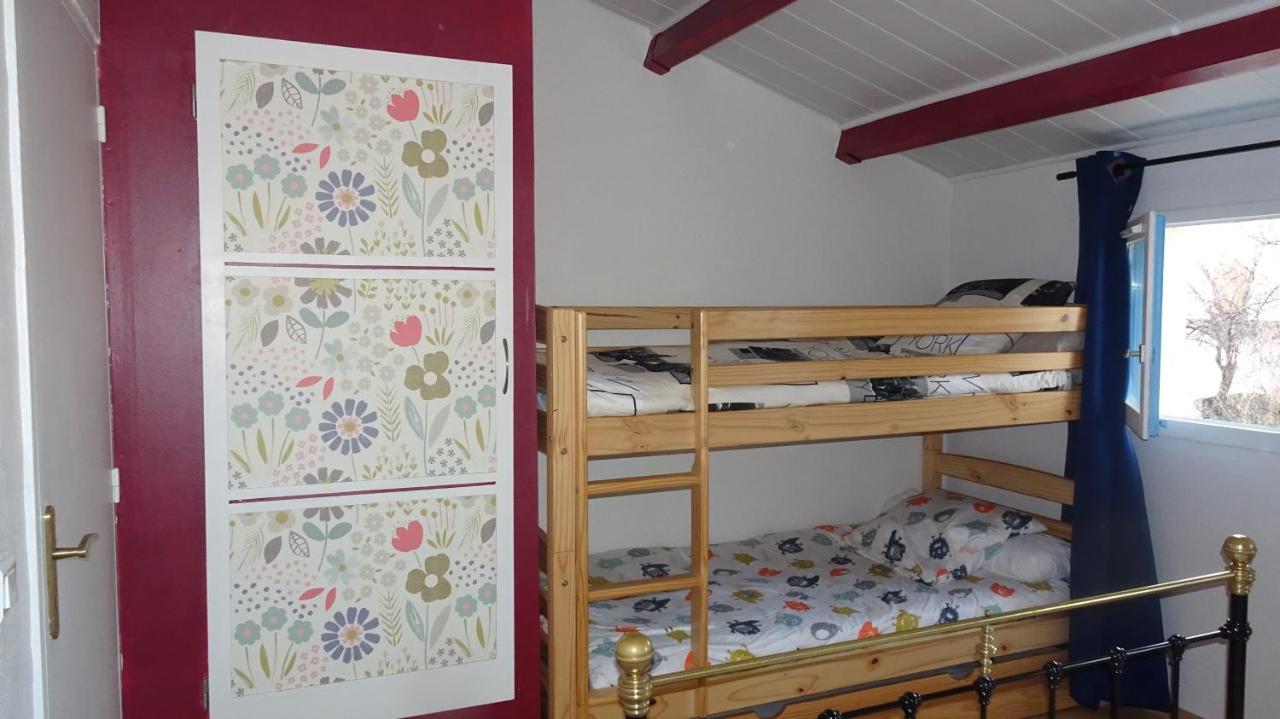 Maisonnette Bort De Mer فرونتينيان المظهر الخارجي الصورة