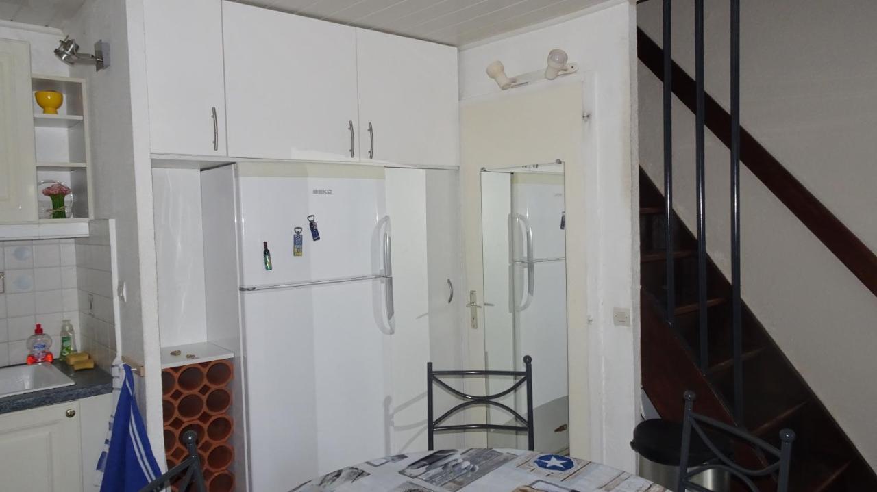 Maisonnette Bort De Mer فرونتينيان المظهر الخارجي الصورة